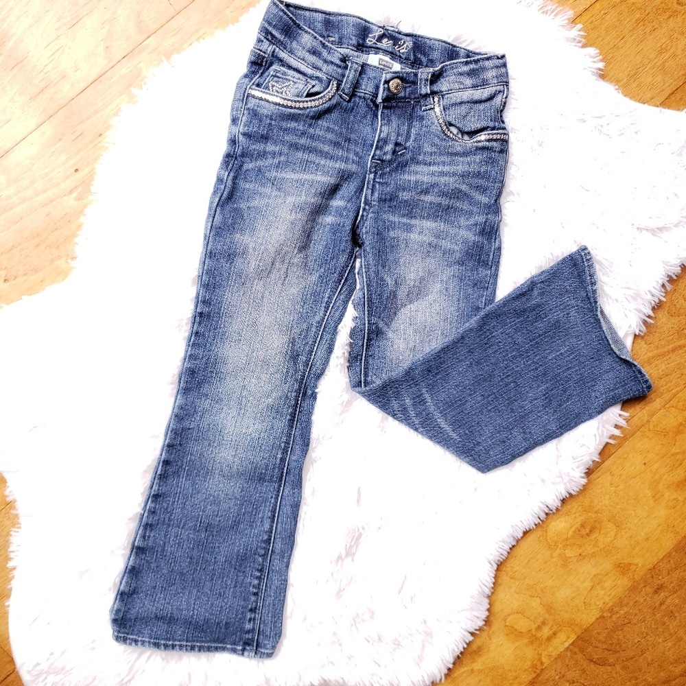 Levi's Silver star jeans